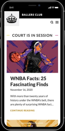 Queen ballers mobile thumbnail